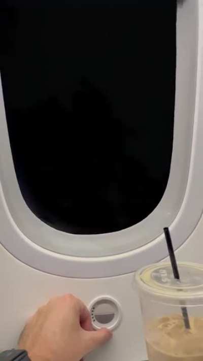 Awesome feature in the new planes