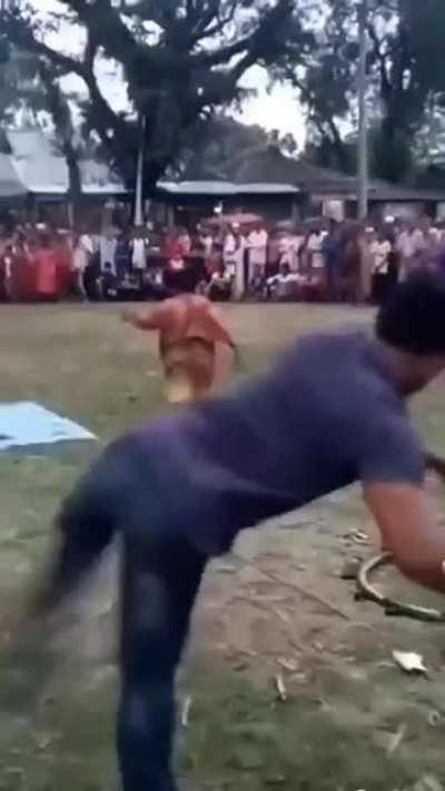 Helicopter legs