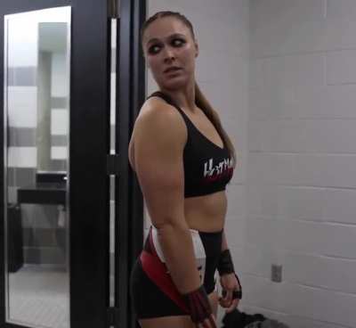 Ronda Rousey
