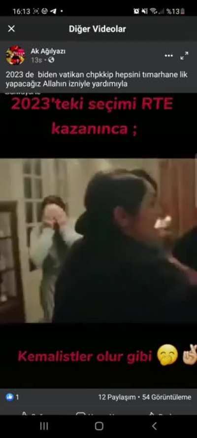 Lan akpliler shitpost yapmayı öğrenmiş ana skm