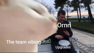 The OrnnHub sends their bonks