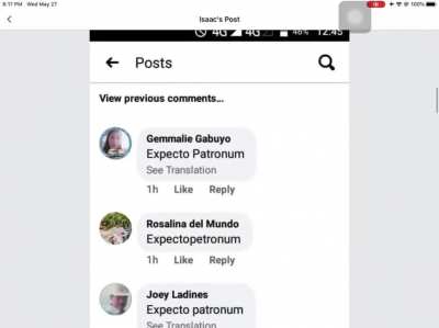 Made a Reddit acc para lang sa ganito