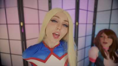 Hot lesbian porn (Sia Siberia and Amber<wbr>_Hall<wbr>ibell<wbr>)