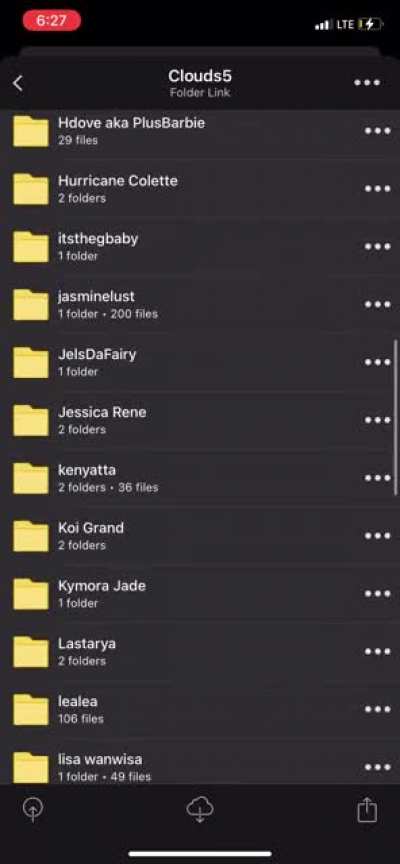 If you’re interested in BUYING my 10tb collection CHAT me 💰💰💰 10tb for 10 dollars