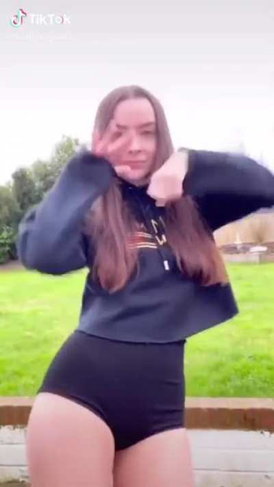KatlynnGould 🍑 Soft Phat White Ass