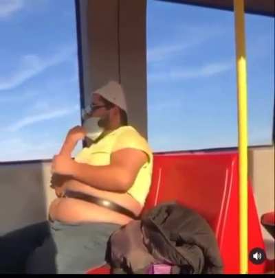 Why would you do this in public?