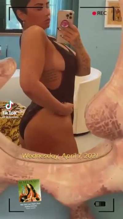 Love all her views