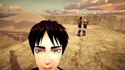 Eren CUIDADO!!