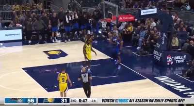 [Highlight] Paolo Banchero with the steal and poster over Jalen Smith!