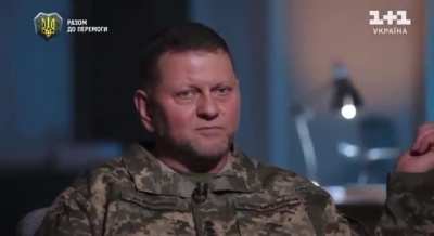 Ukrainian top General Valery Zaluzhny: We will retake Mariupol this year.