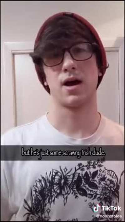 Has Jack seen this?