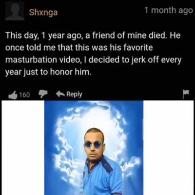 True friend (credits to my friend)