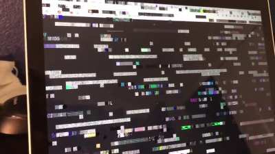 POV: you tried runing java