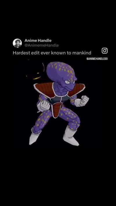 Appule could solo your favourite anime protagonist