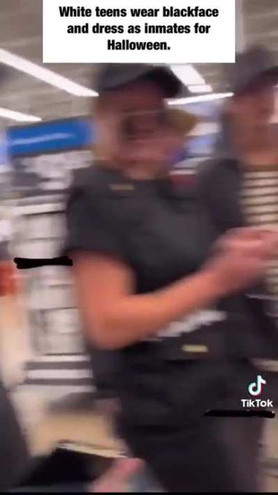 Teens get reprimanded for their racist outfits