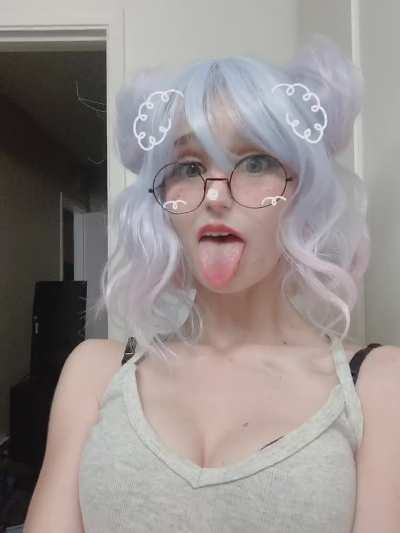 Would you use my lil mouth…