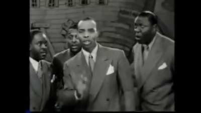 How 1940’s black rappers rapped
