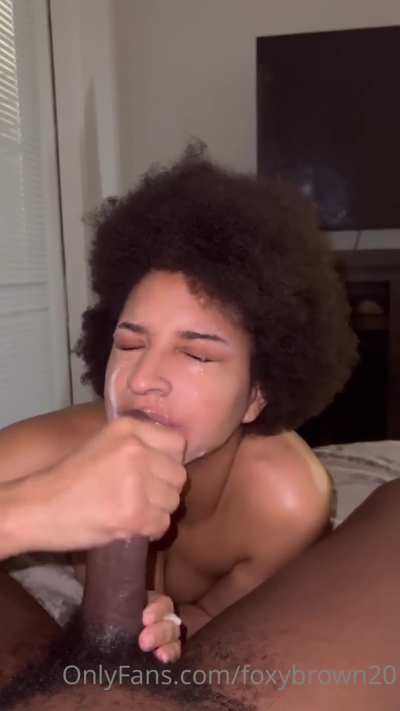 She Loves What She Does