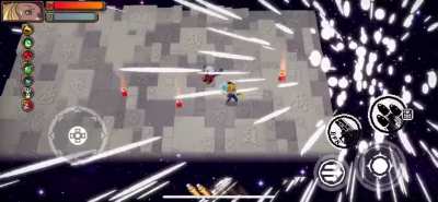 One shot perfectionist