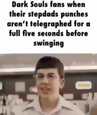 Mmmm yes, this is definitely the dark soul of memes