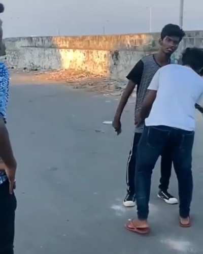 indian tiktoks always unpredictable