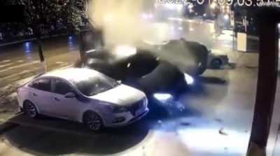 Perfect parking