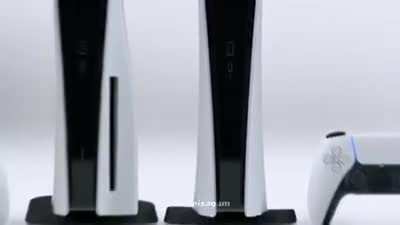 The twin ps5