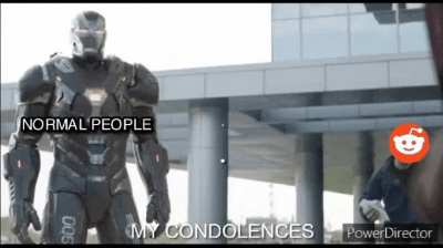 A cinematic title
