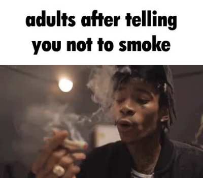 “It’s not good for you”