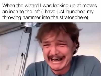 Hammer go zoom