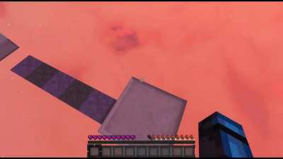 a six block jump