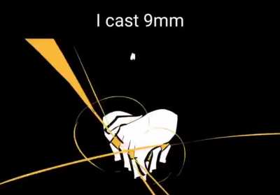 Check out my new spell I just learned 