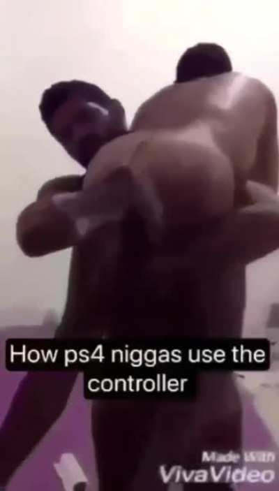 DualShock 4 users be like 😂🔥💯