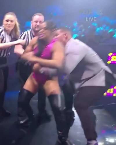Bianca Belair