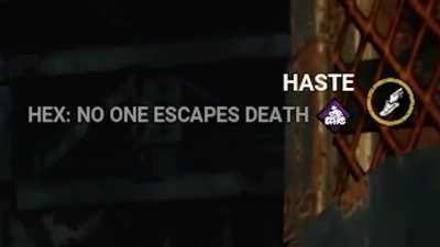 Wesker coming to DBD got me like...