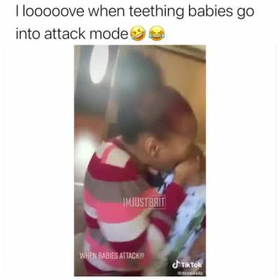he be bitin doe