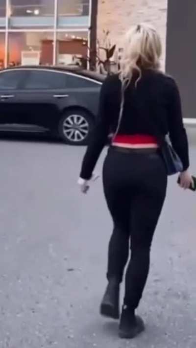 booty in jeans