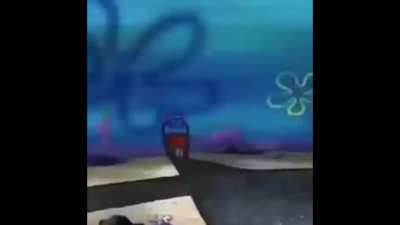 Mr Krabs