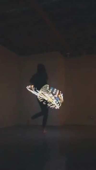 Hula Hoops by @hecral