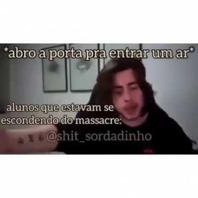 Porra vacilo