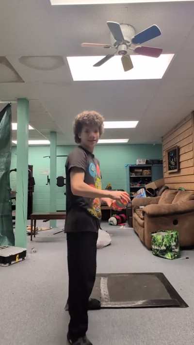 Is my U-Twist correct?