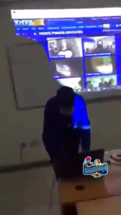 Bruh!