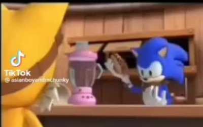 The cat blender man strikes again!