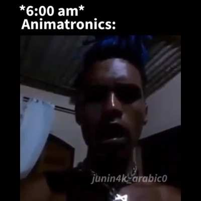 É foda