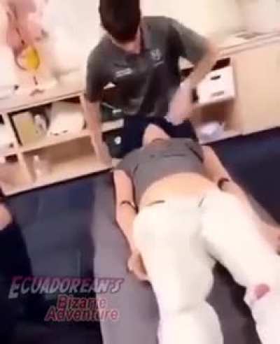 Quiropraxia