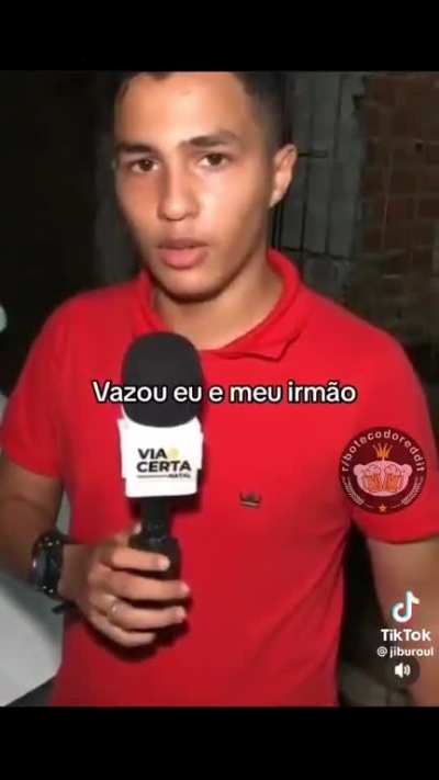 Um dia normal aqui em casa