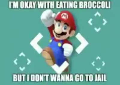 inspirational mario