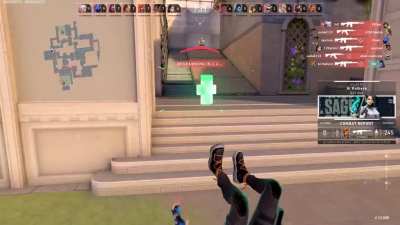 Typical Deathmatch Experience