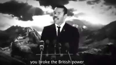 I have a dream