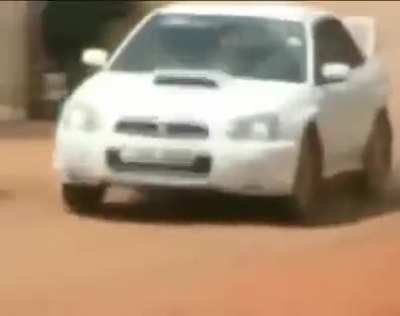 Ghetto Rally
